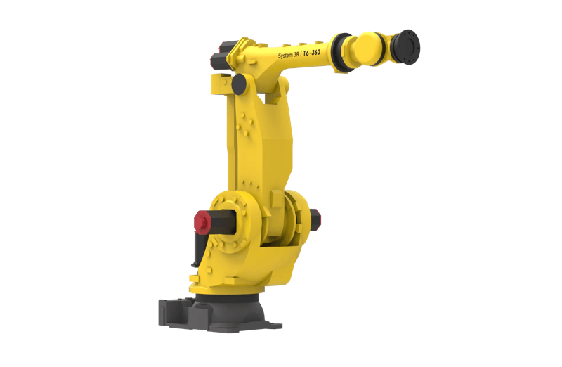 Agie Charmilles Transformer 6-Axis robot