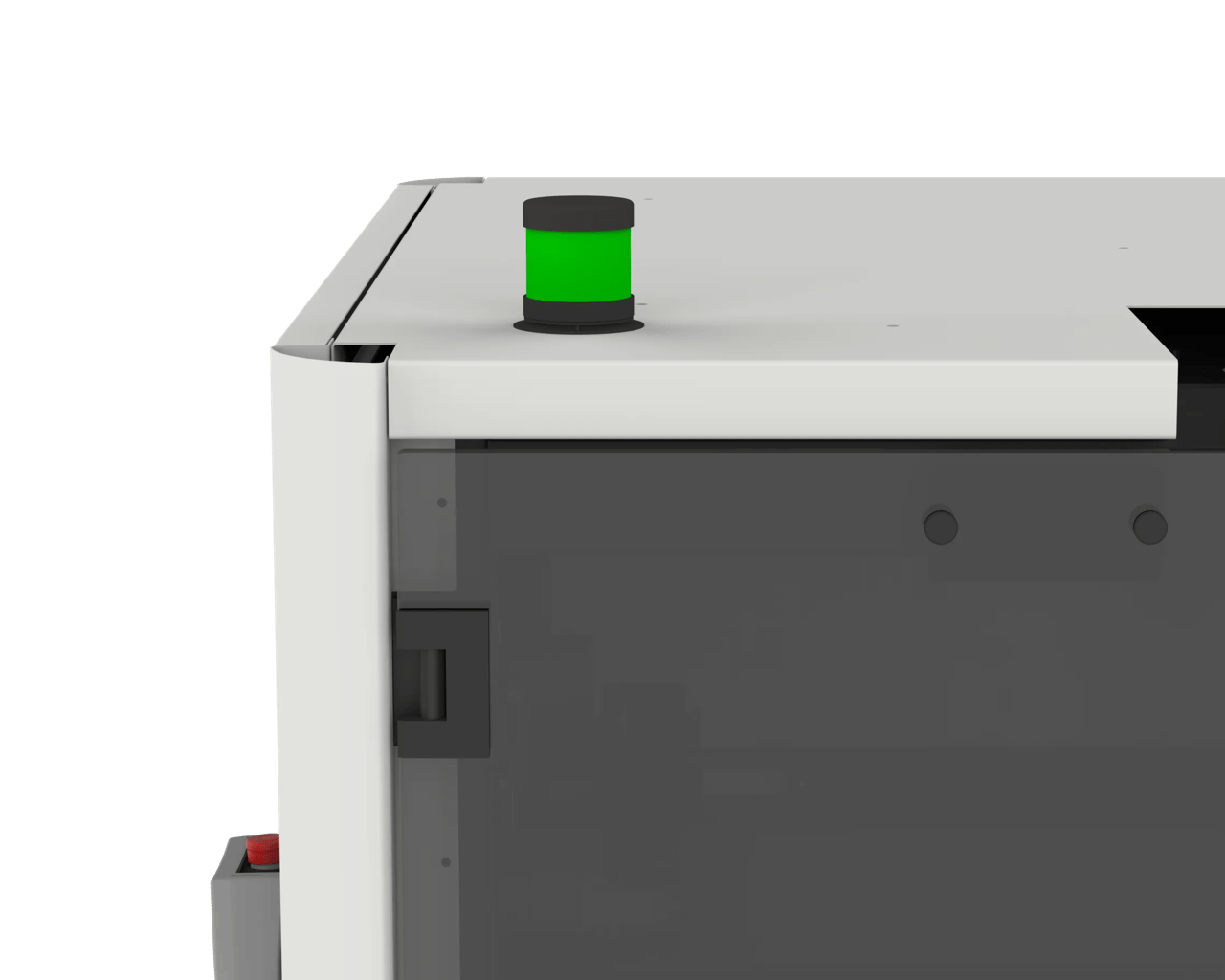 system-3r-automation WorkPal-1-Status Light Close Up