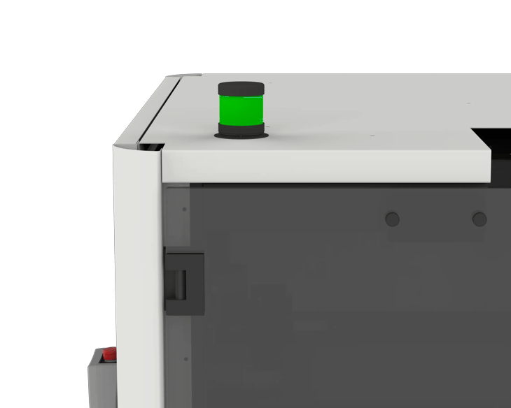 system-3r-automation WorkPal-1-Status Light Close Up
