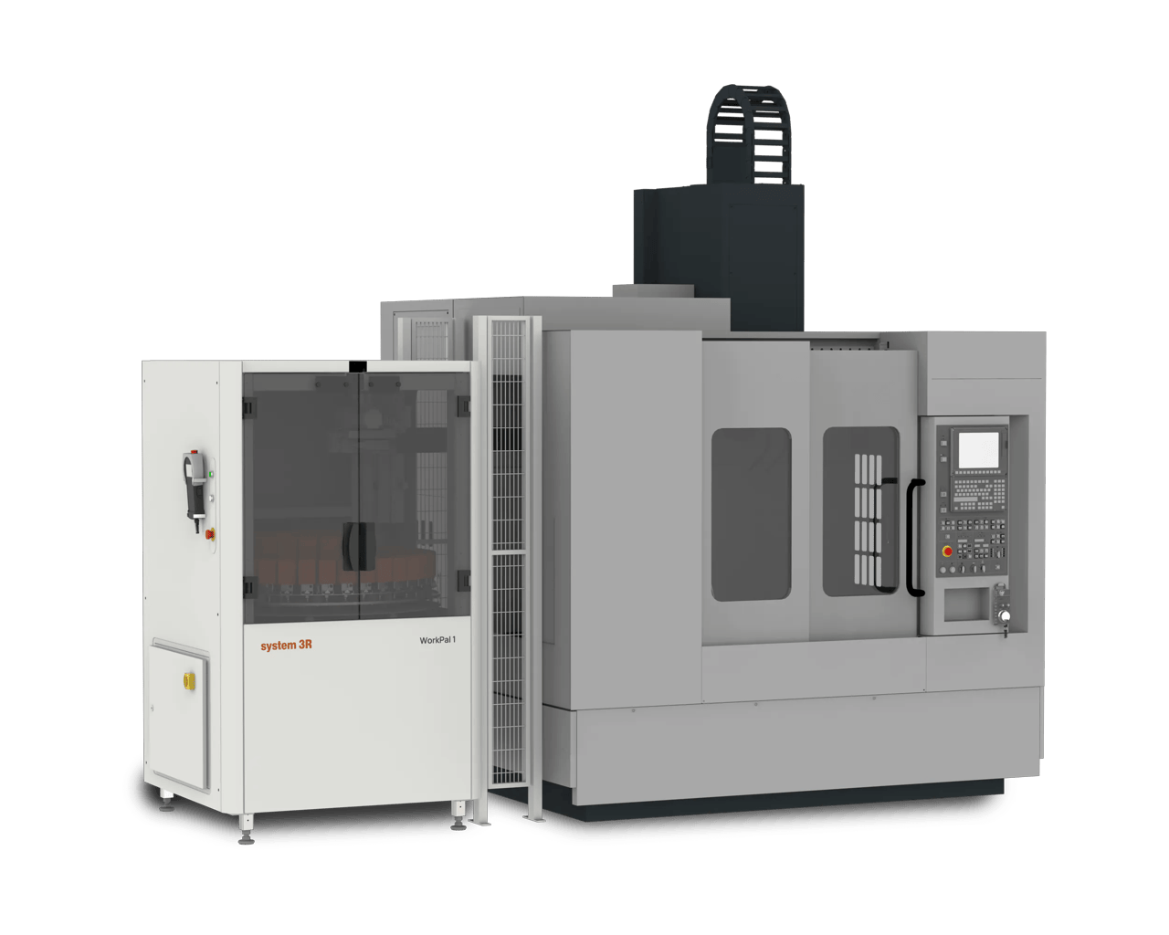 system-3r-automation WorkPal-1WP1 Milling Appli Neutral Left front view