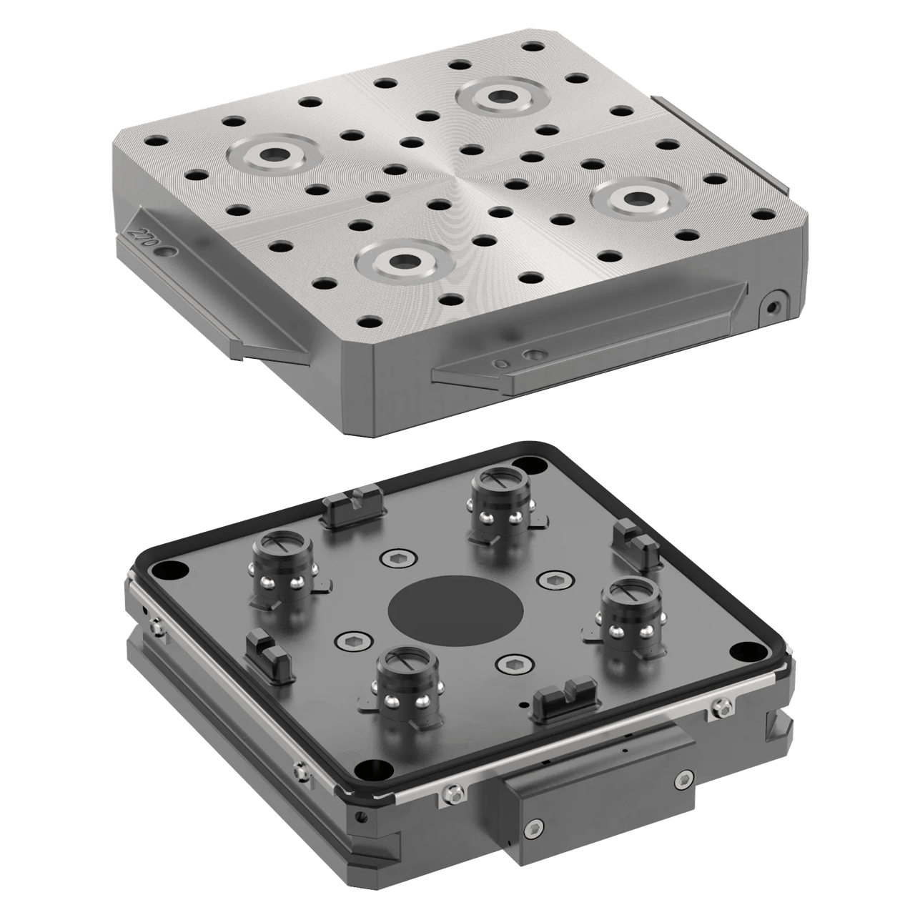 GPS240 system