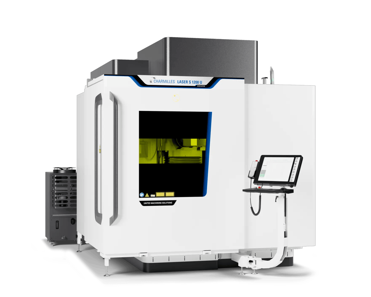 charmilles-LASER S 1200 U Dedicated_Side_v1
