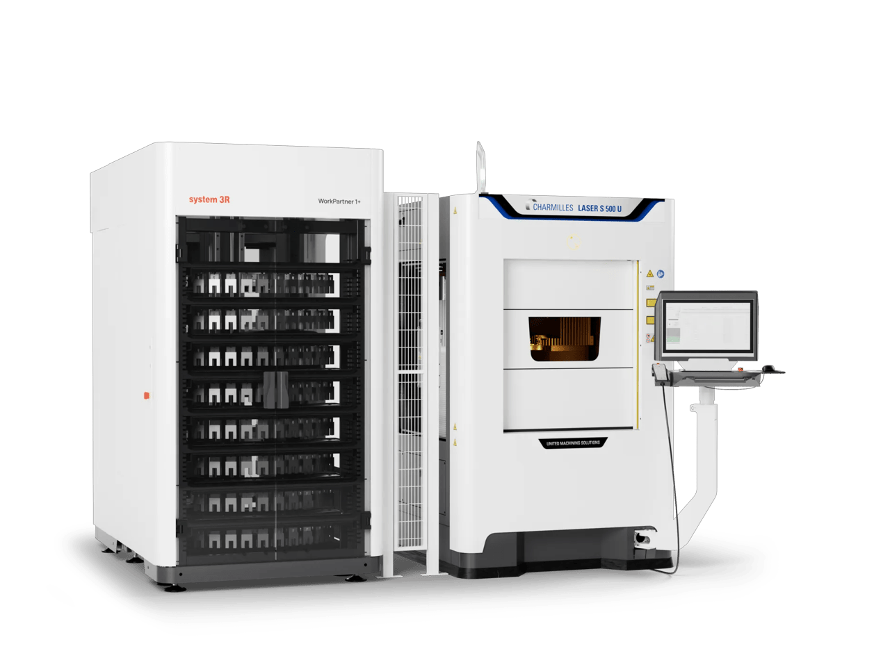 charmilles-LASER S 500 U_WPT1+_Side