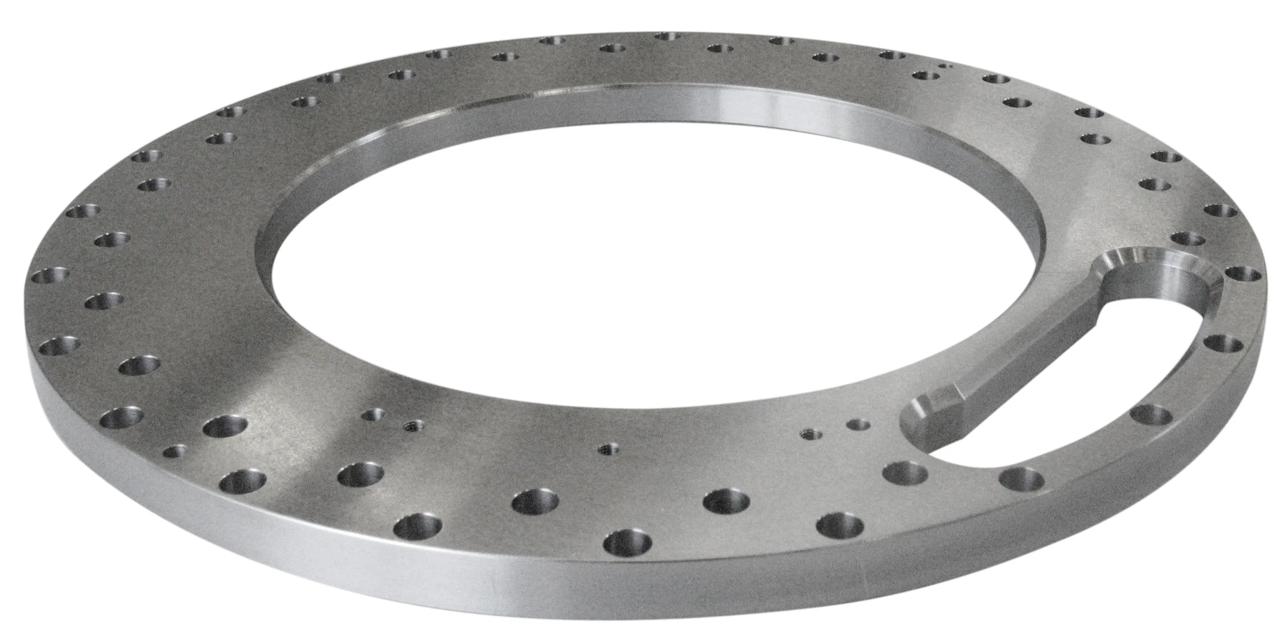 motor-flange-application