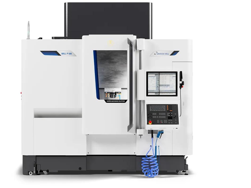 mikron-mill-p-500-u-front