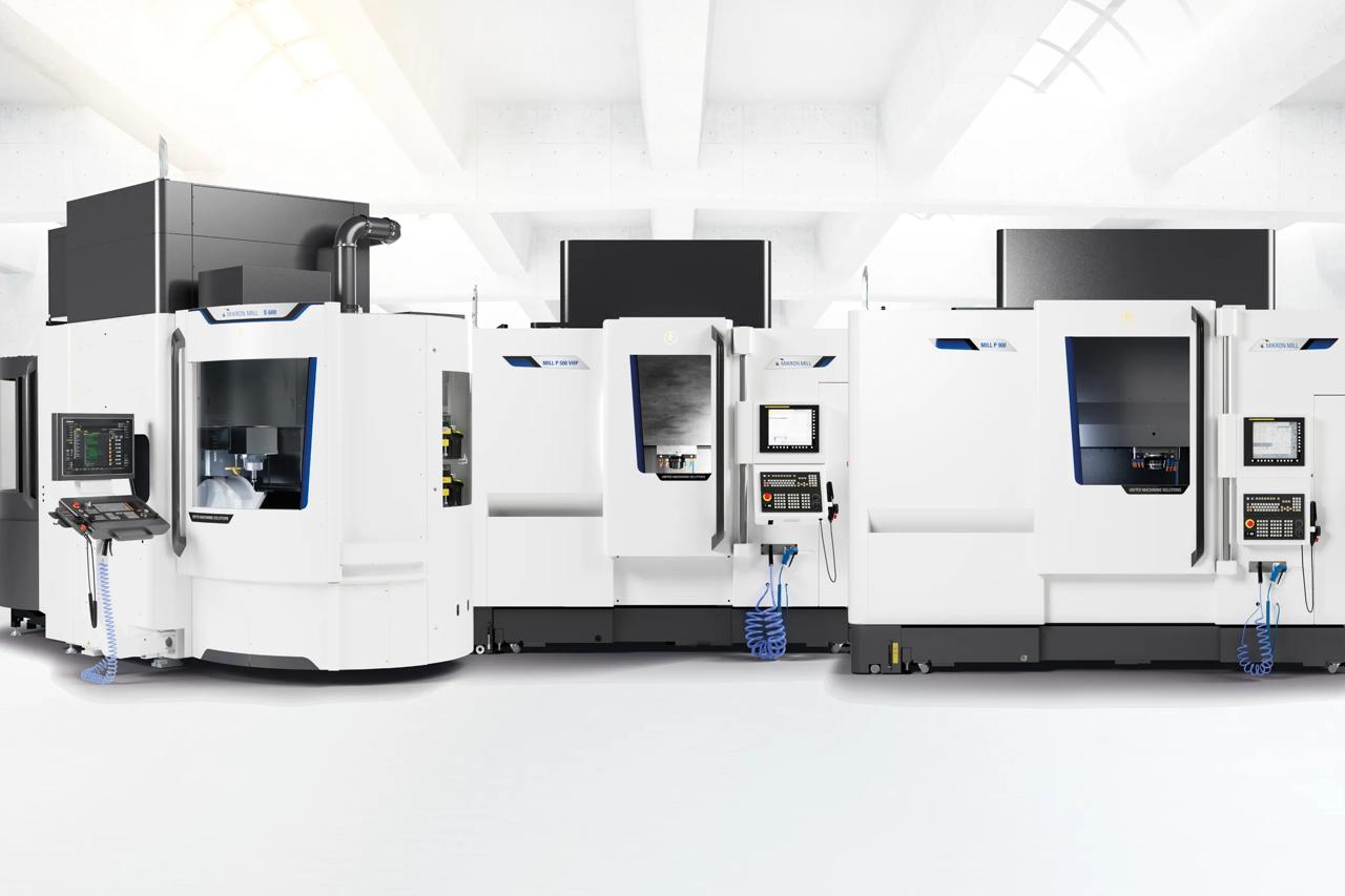 mikron-mill-3-axis