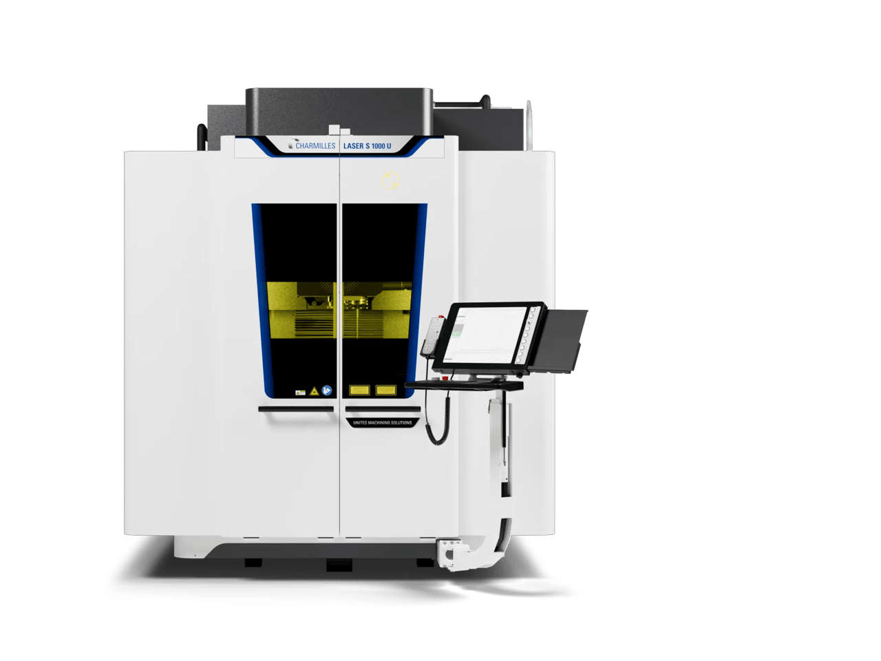 charmilles-LASER S 1000 U_Front_v1