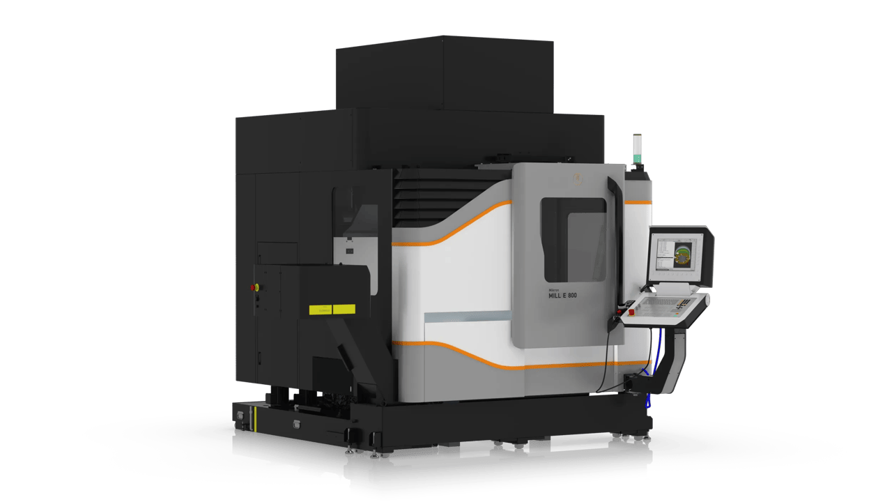 mikron-mill-mill-e-800-side
