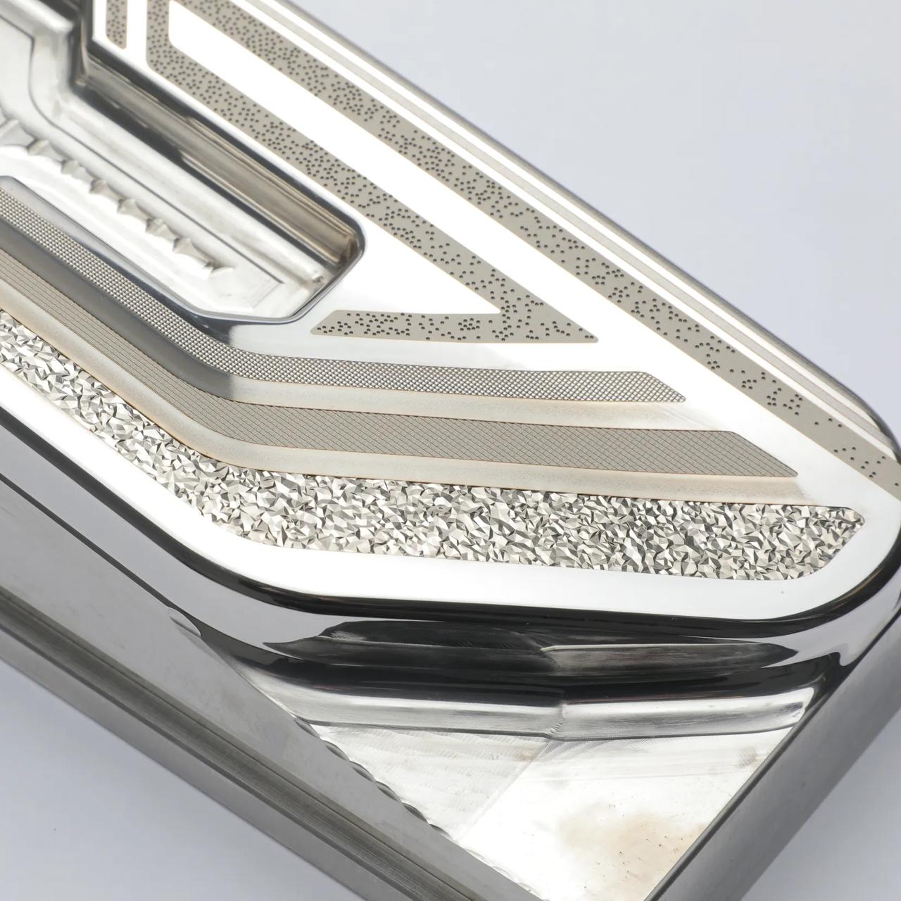 Car light mold textures (Odin)