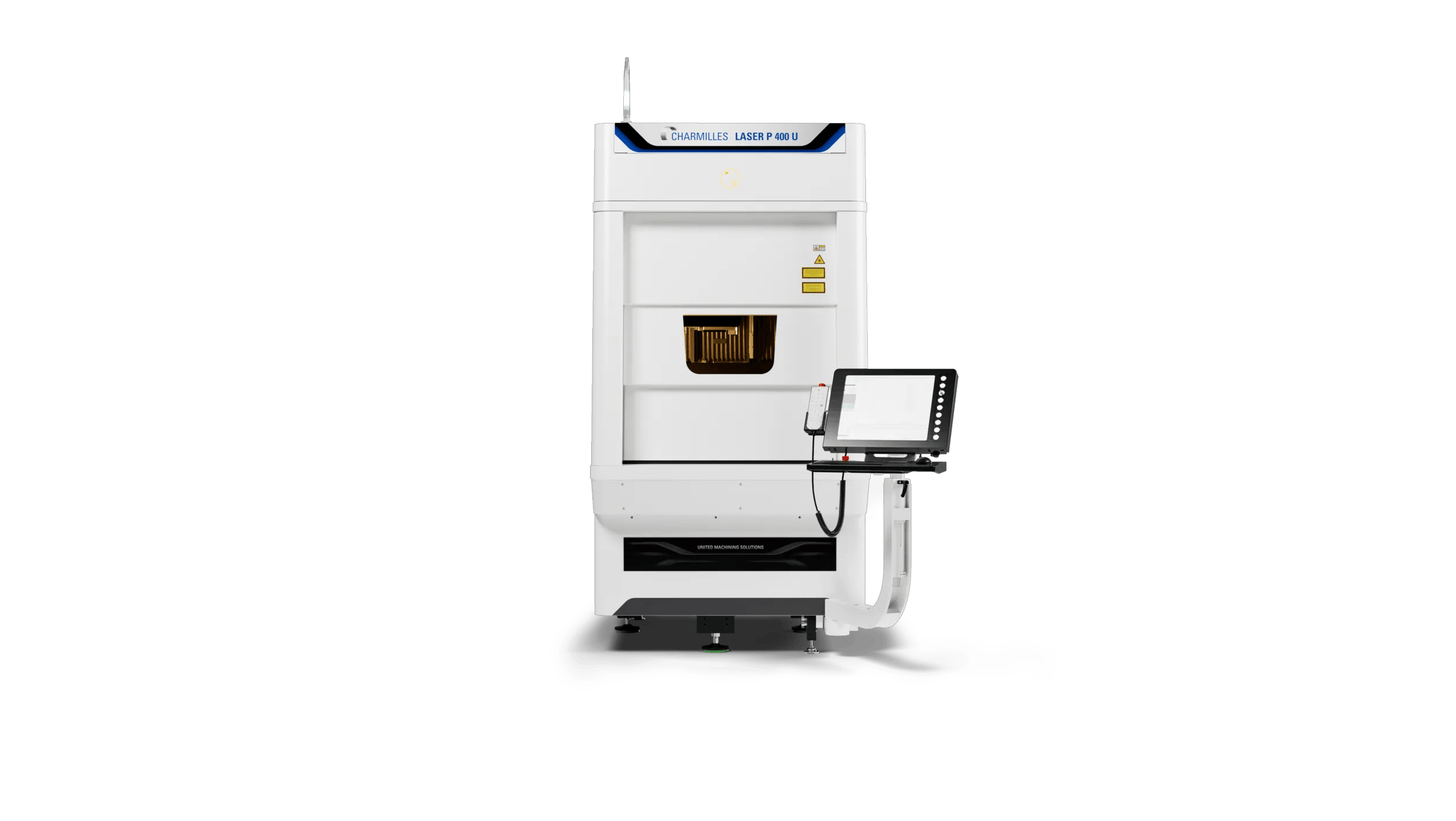 charmilles-LASER P 400 U_Front_v1