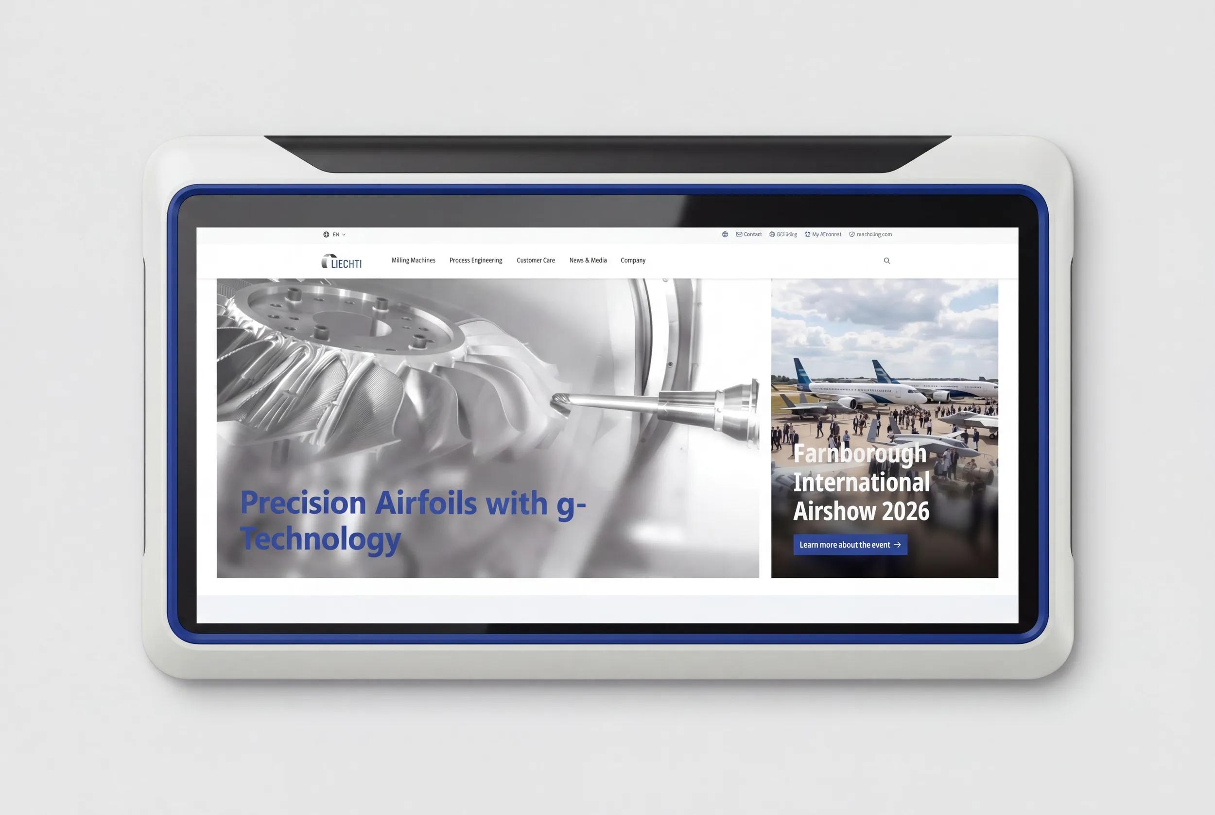 liechti-new-website