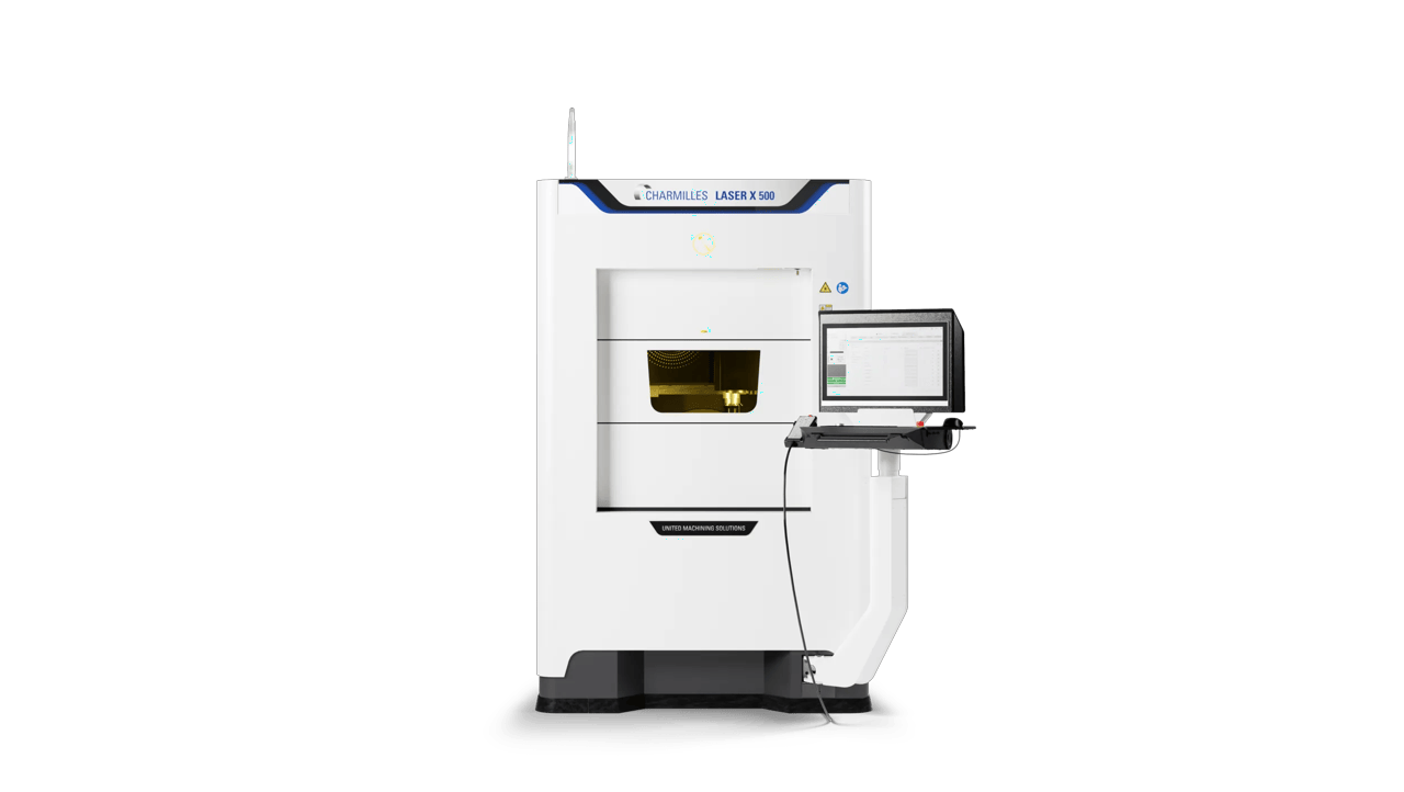 charmilles-LASER X 500_Front_v3