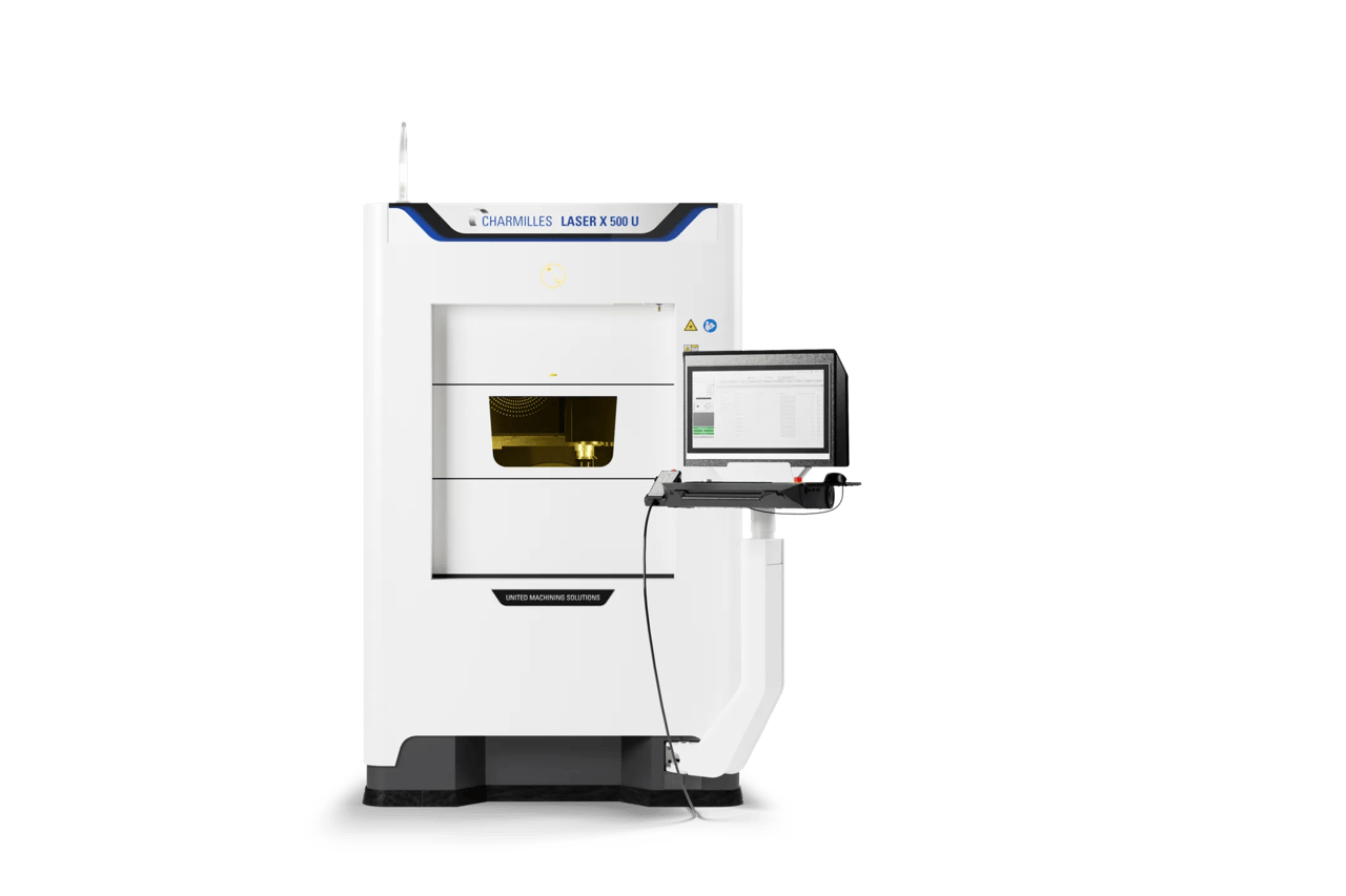 charmilles-LASER X 500 U_Front_v3