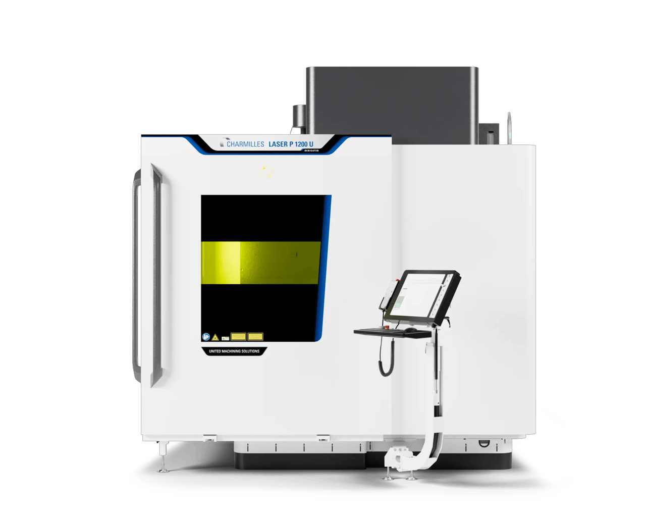 charmilles-LASER P 1200 U Dedicated_Front_v1