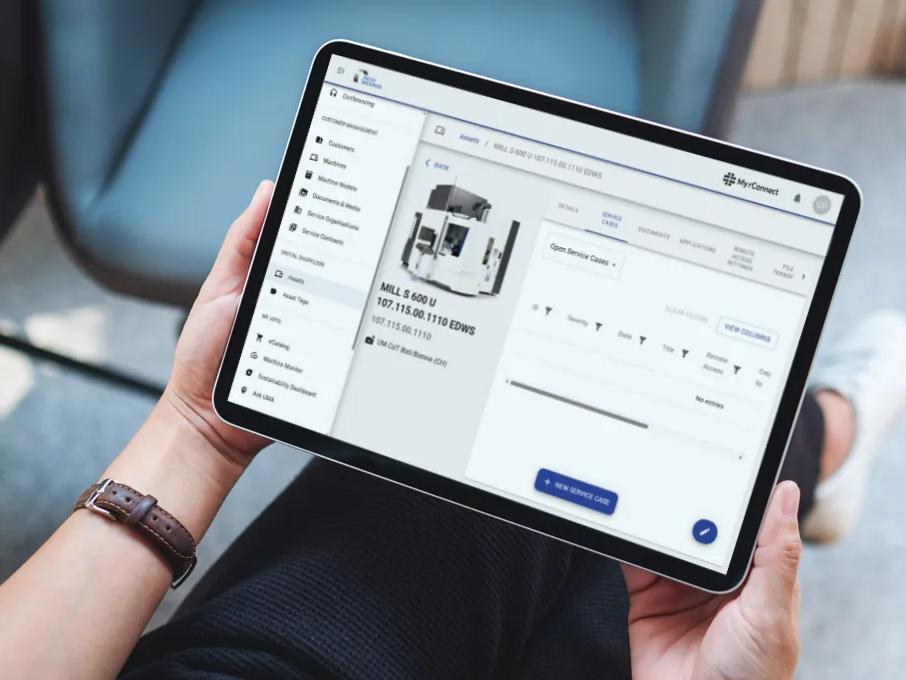 united-machining-my-rconnect-service-cases