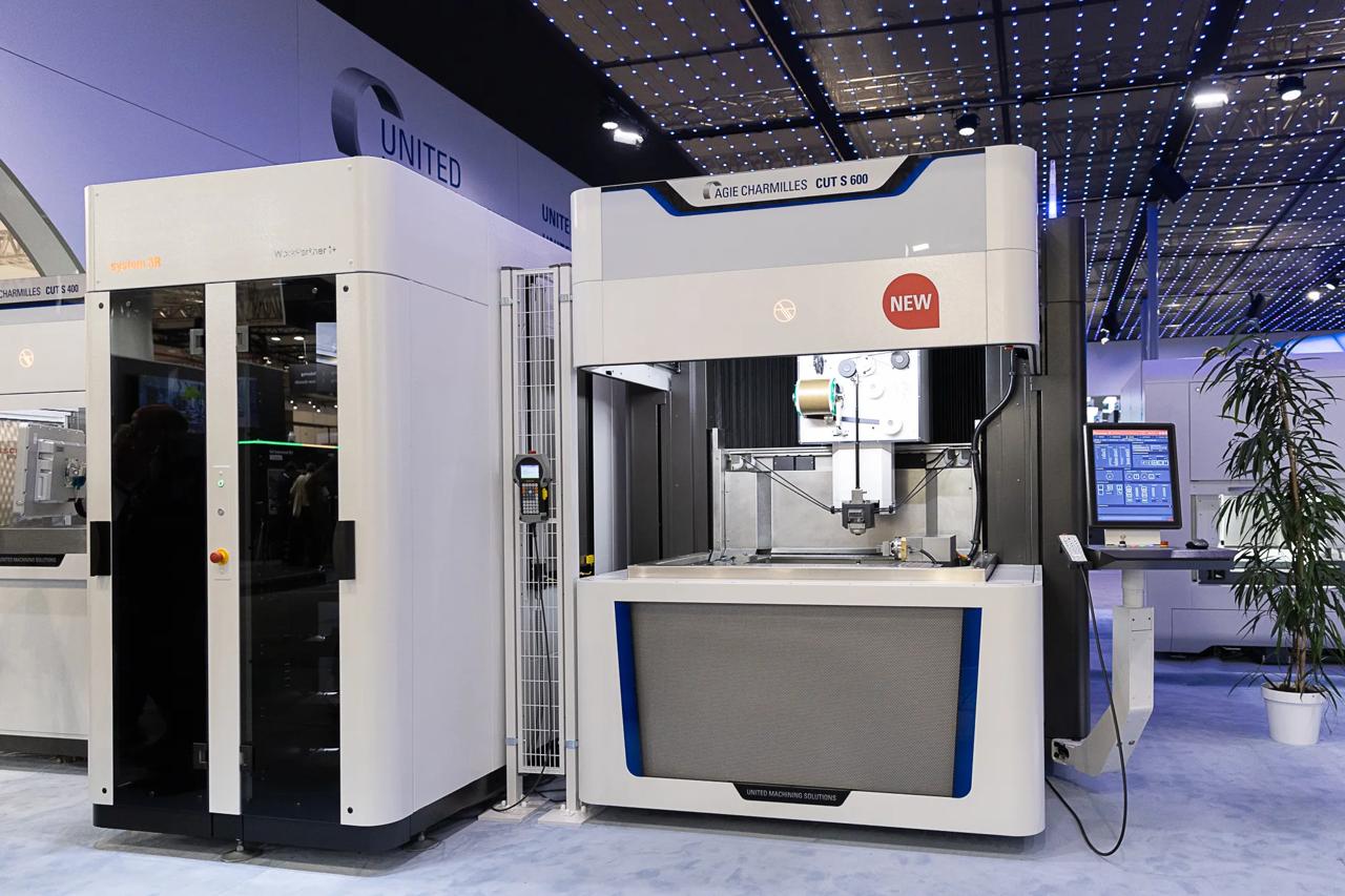 EMO Hannover 2025 UMS Unveiling (142)