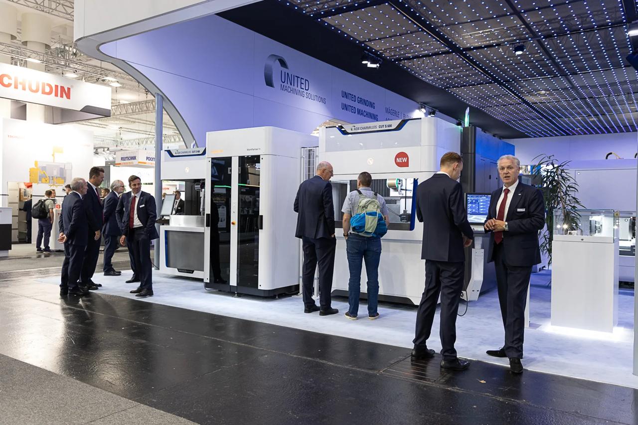 EMO Hannover 2025 UMS Unveiling (177)