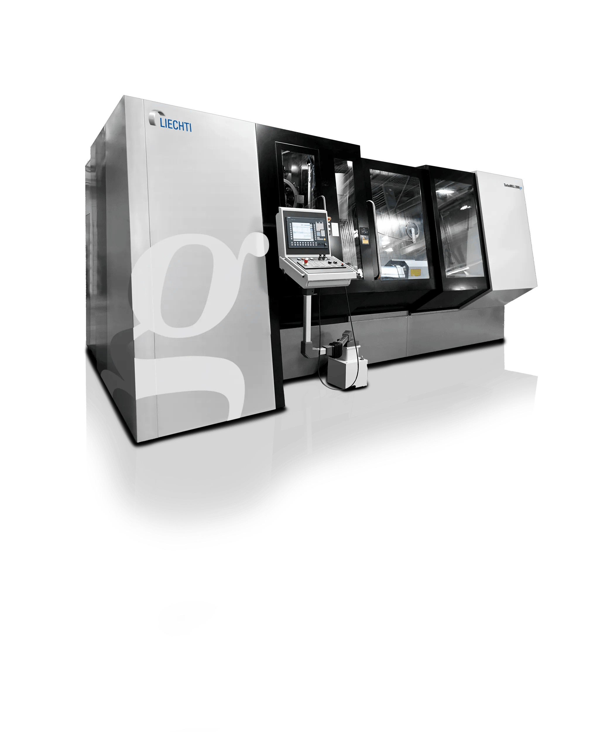 TurboMILL 2000gx