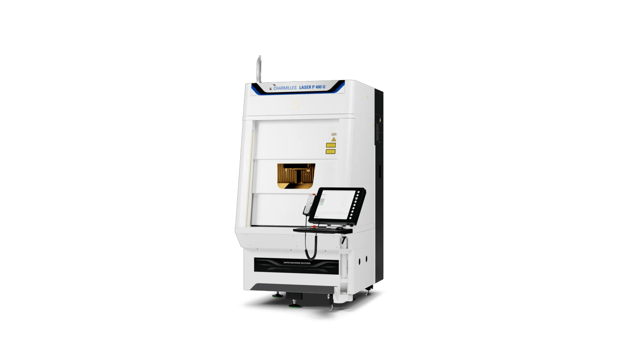 charmilles-LASER P 400 U_Right-Side_v1