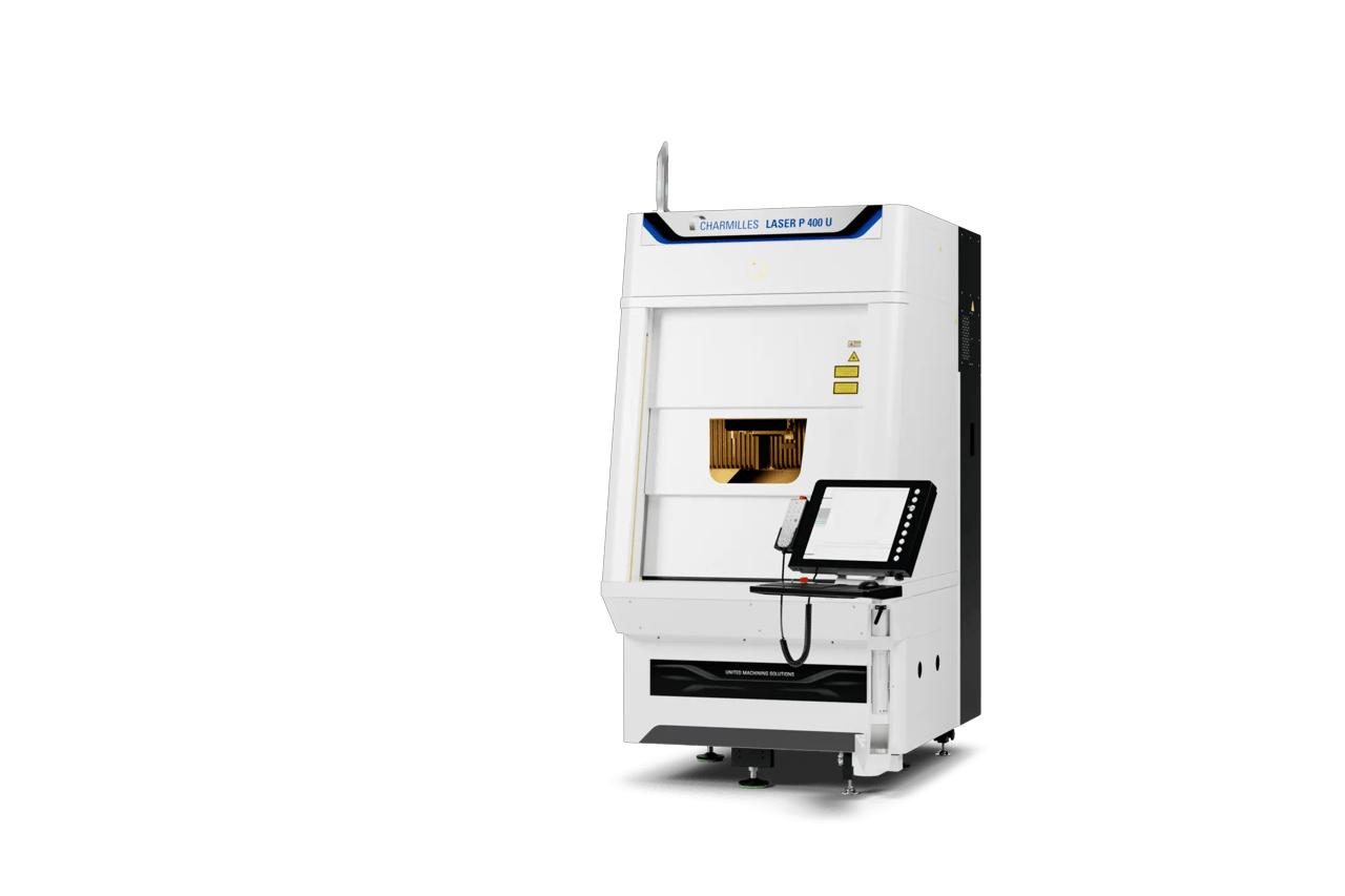 charmilles-LASER P 400 U_Right-Side_v1