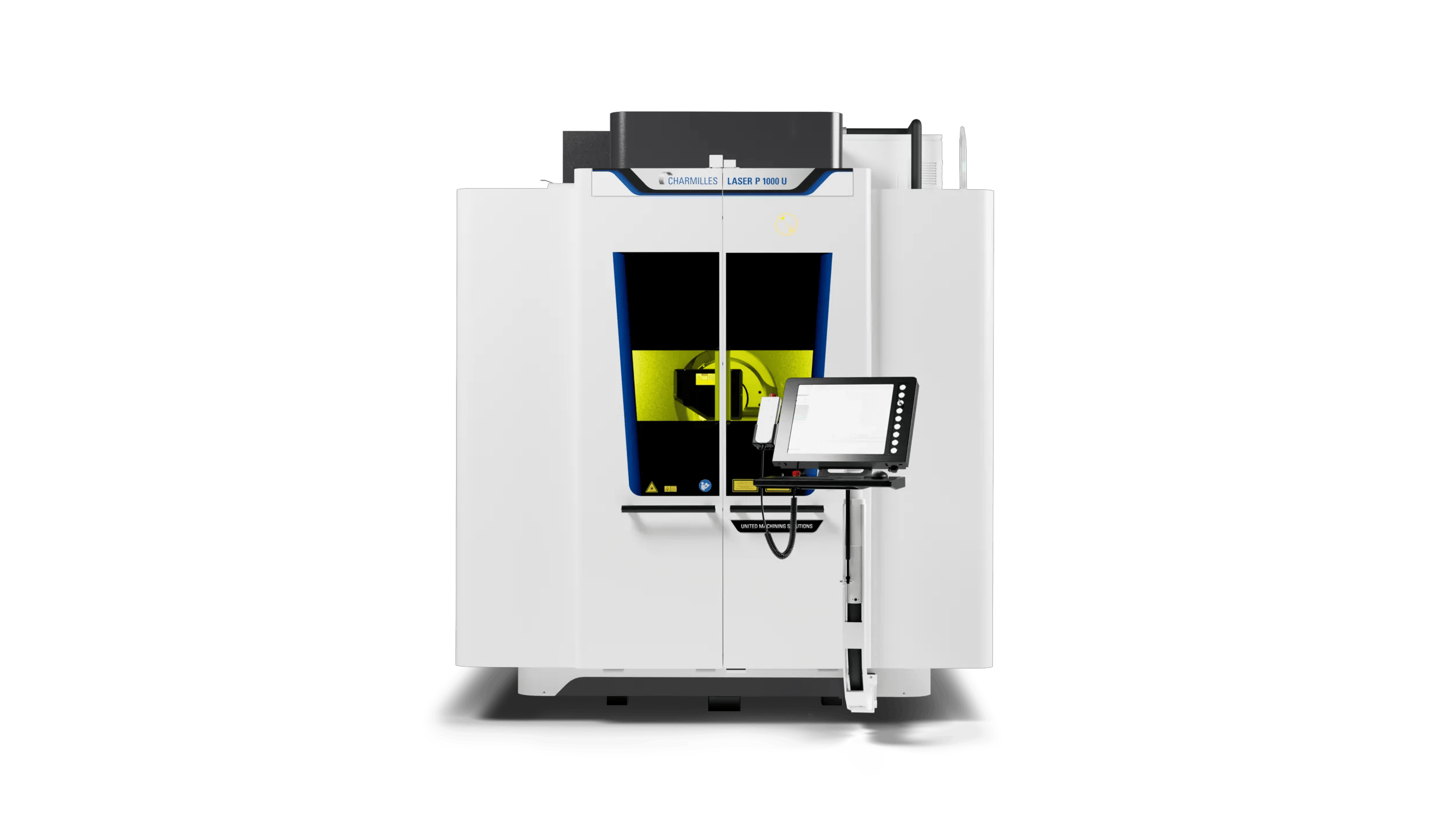 charmilles-LASER P 1000 U_Front_v3