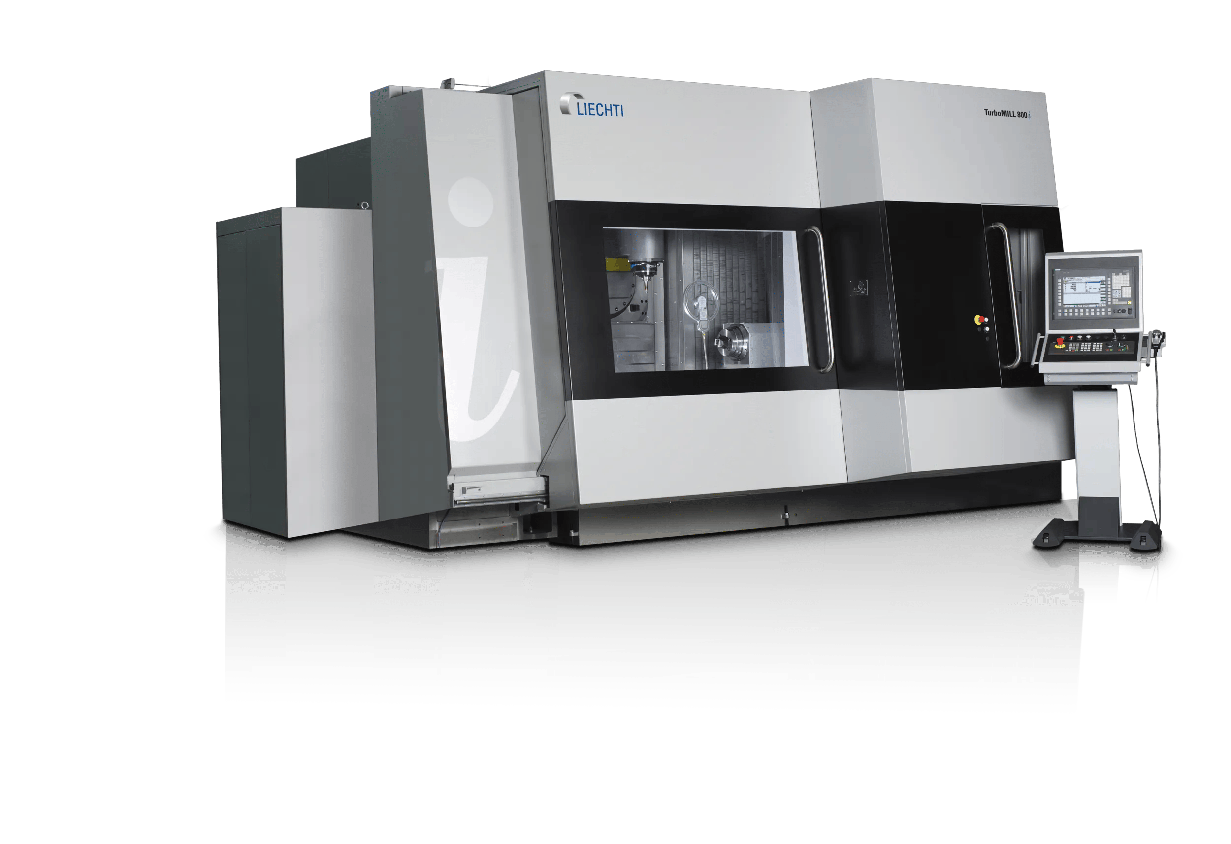 TurboMILL 800i