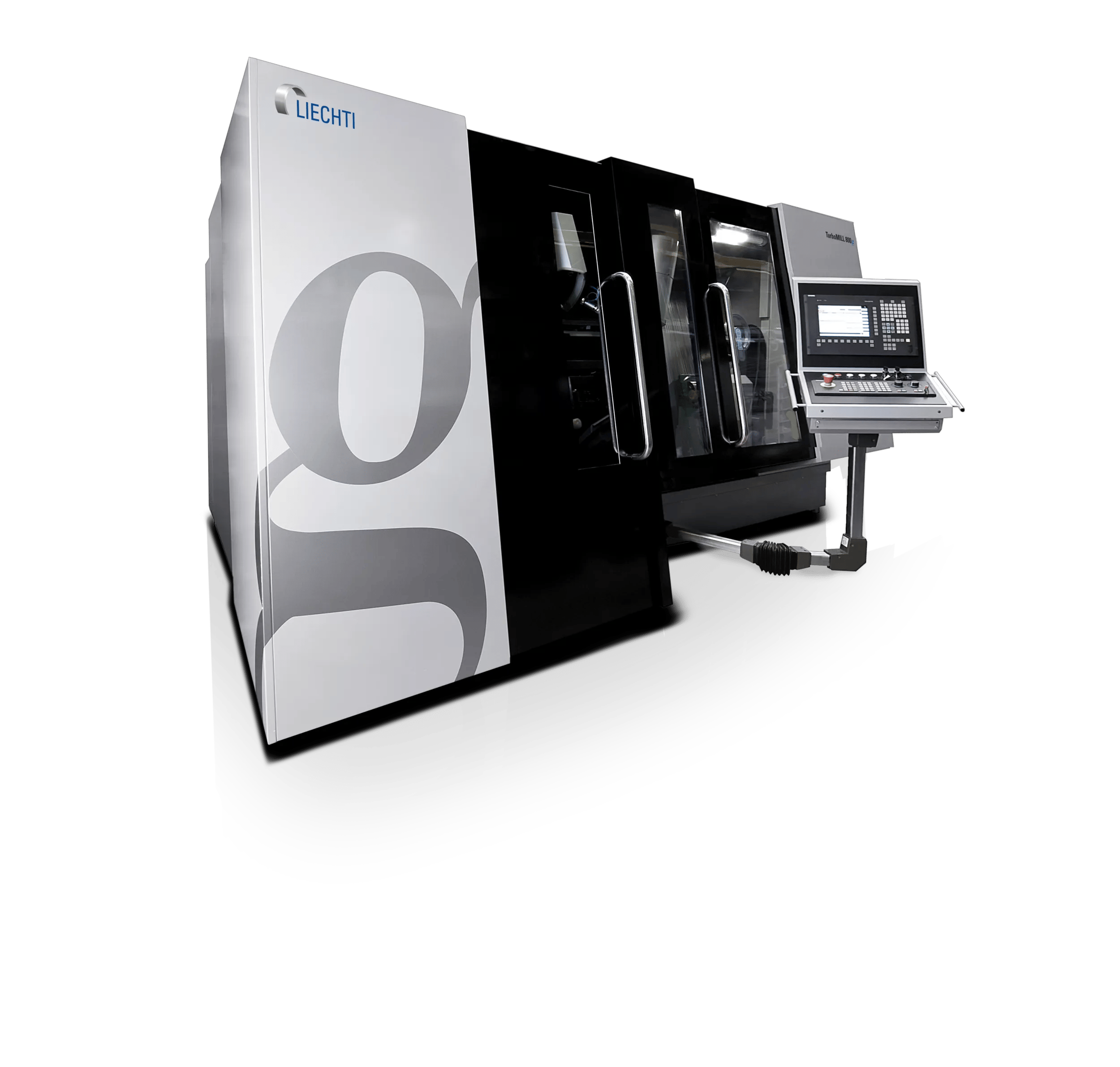 TurboMILL 800g