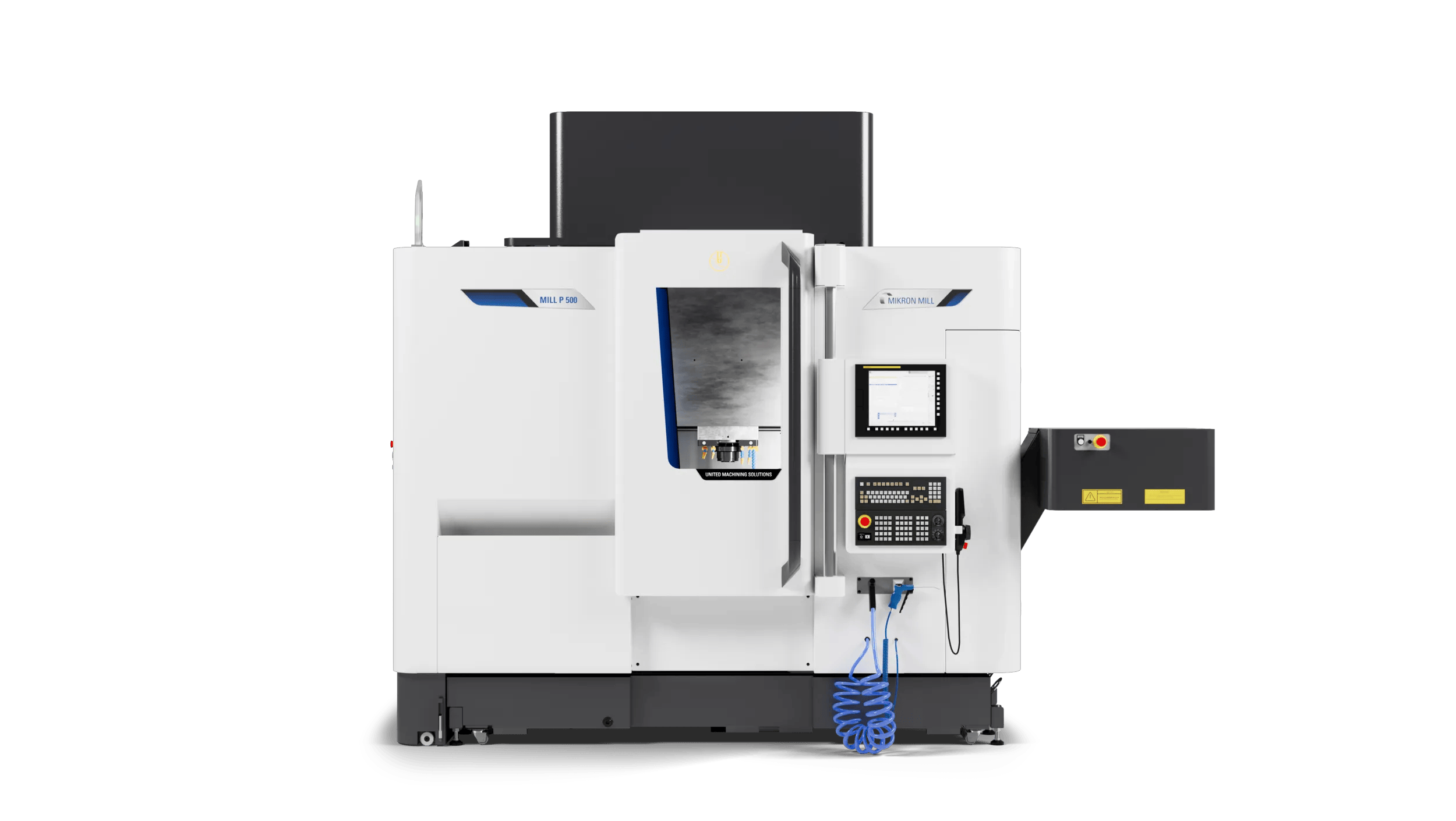 mikron-mill-mill-p-500-fanuc-front
