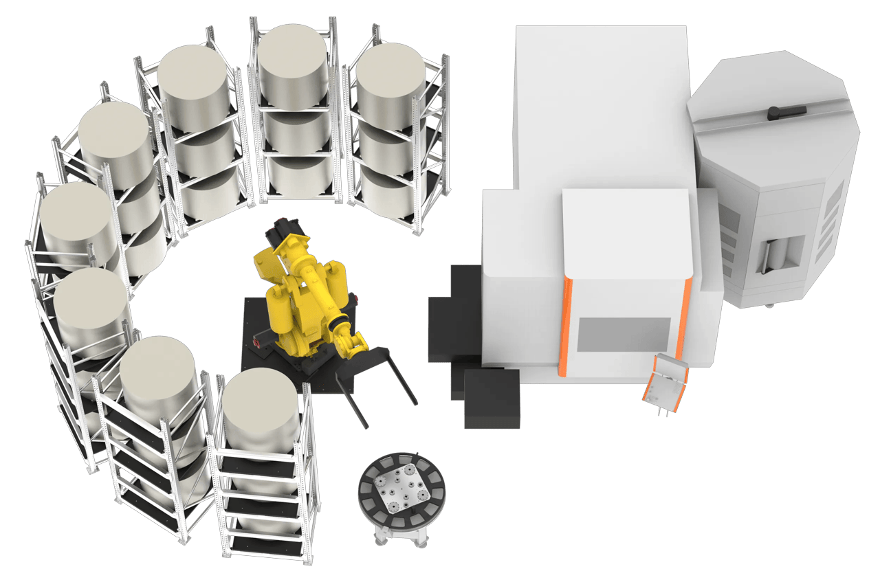 system-3r-automation-transformer-fanuc-six-axis-robot-MillingApplication