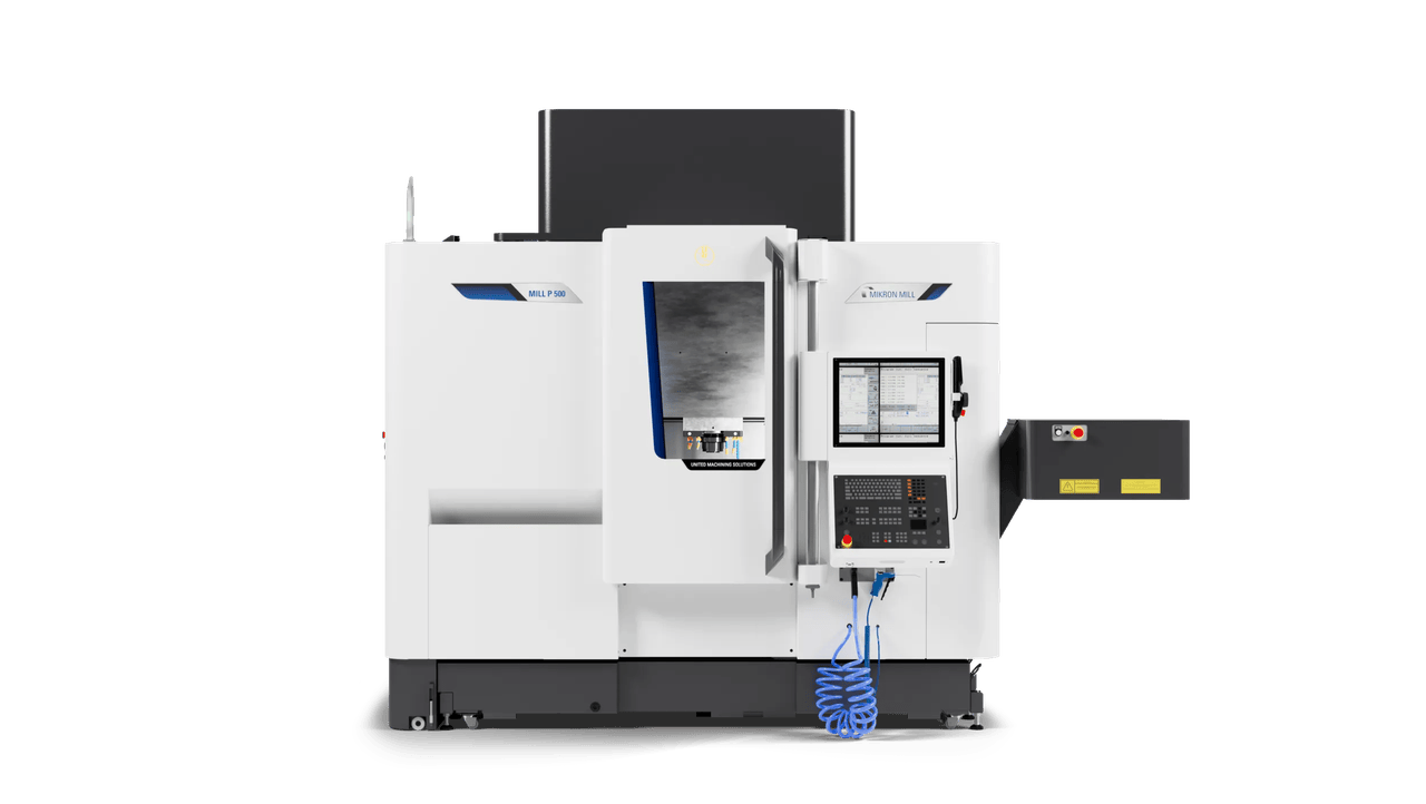 mikron-mill-mill-p-500-heidenhain-front