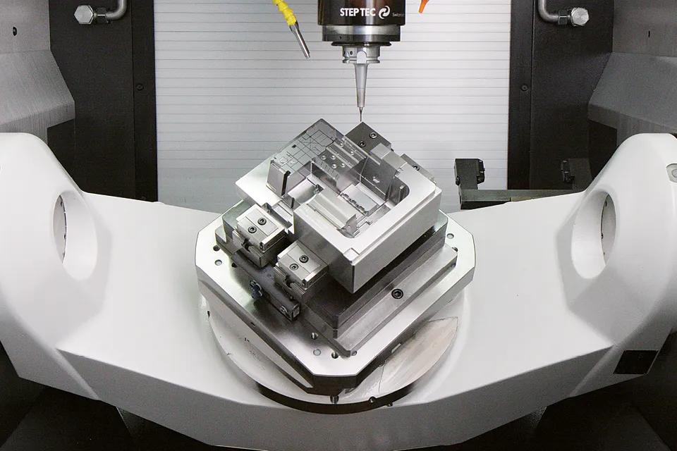 mikron-mill-center-console-milling