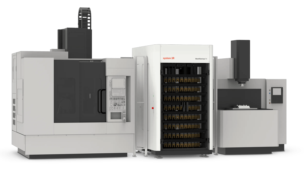 system-3r-workpartner-1+-WPT 1+EDM_Milling Cell