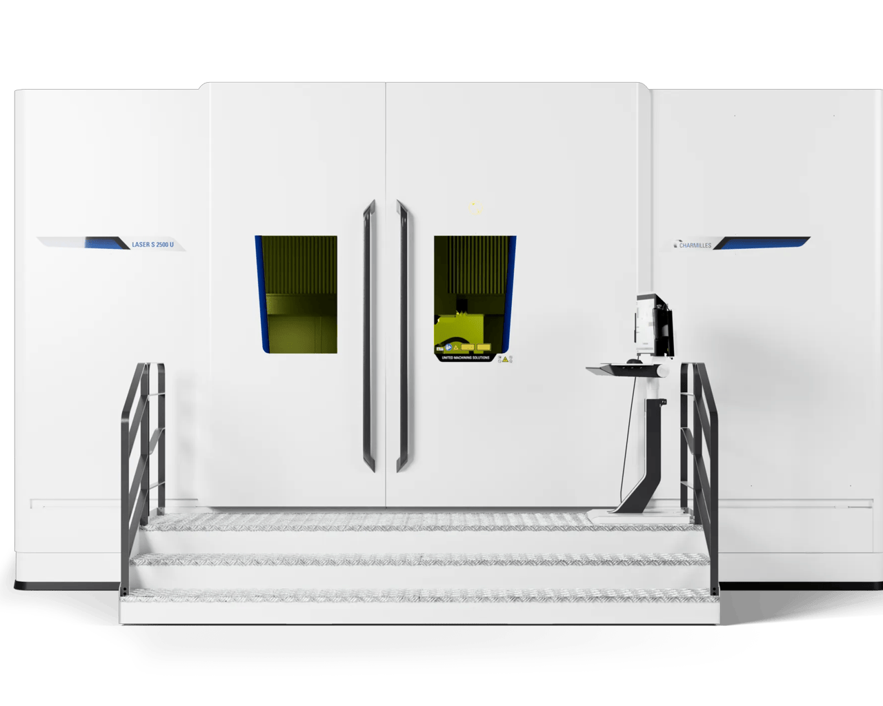 charmilles-LASER S 2500 U_Front_v1