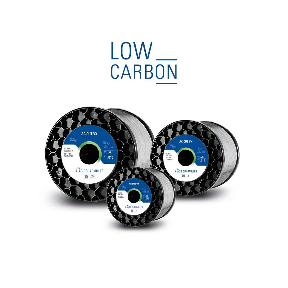 agie-charmilles-spools-low-carbon