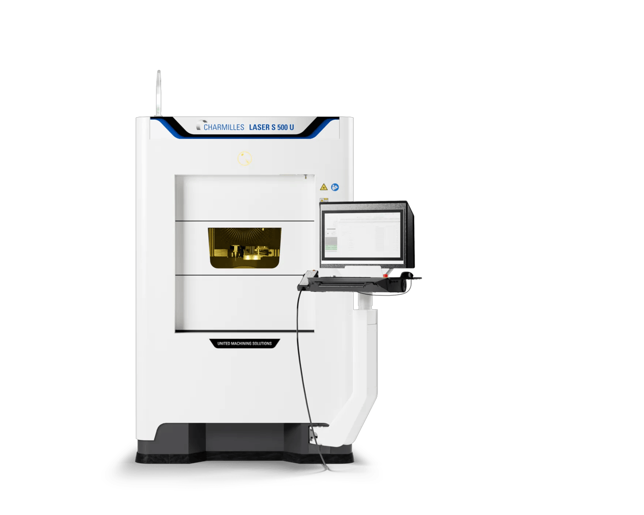 charmilles-LASER S 500 U_Front_v3