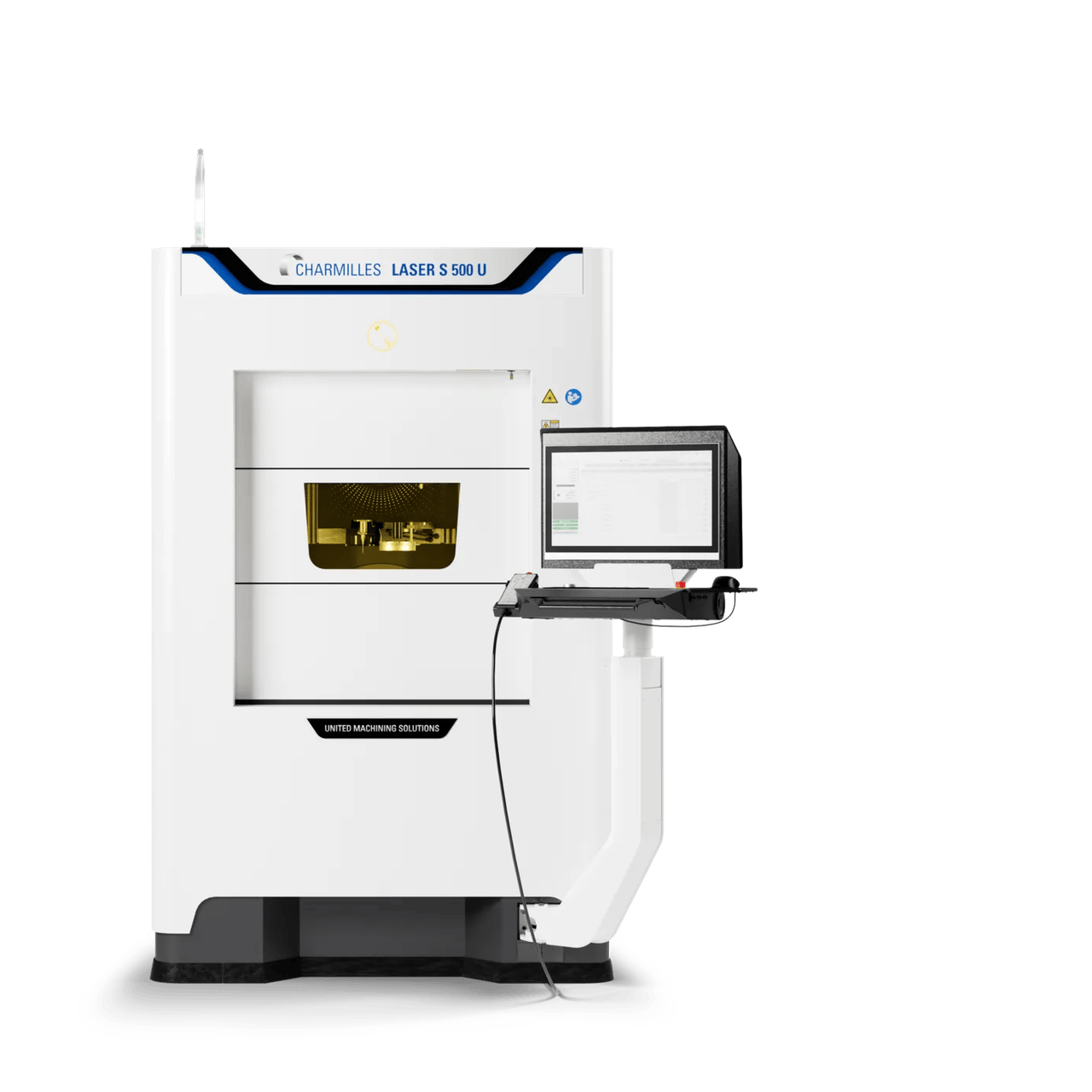charmilles-LASER S 500 U_Front_v3