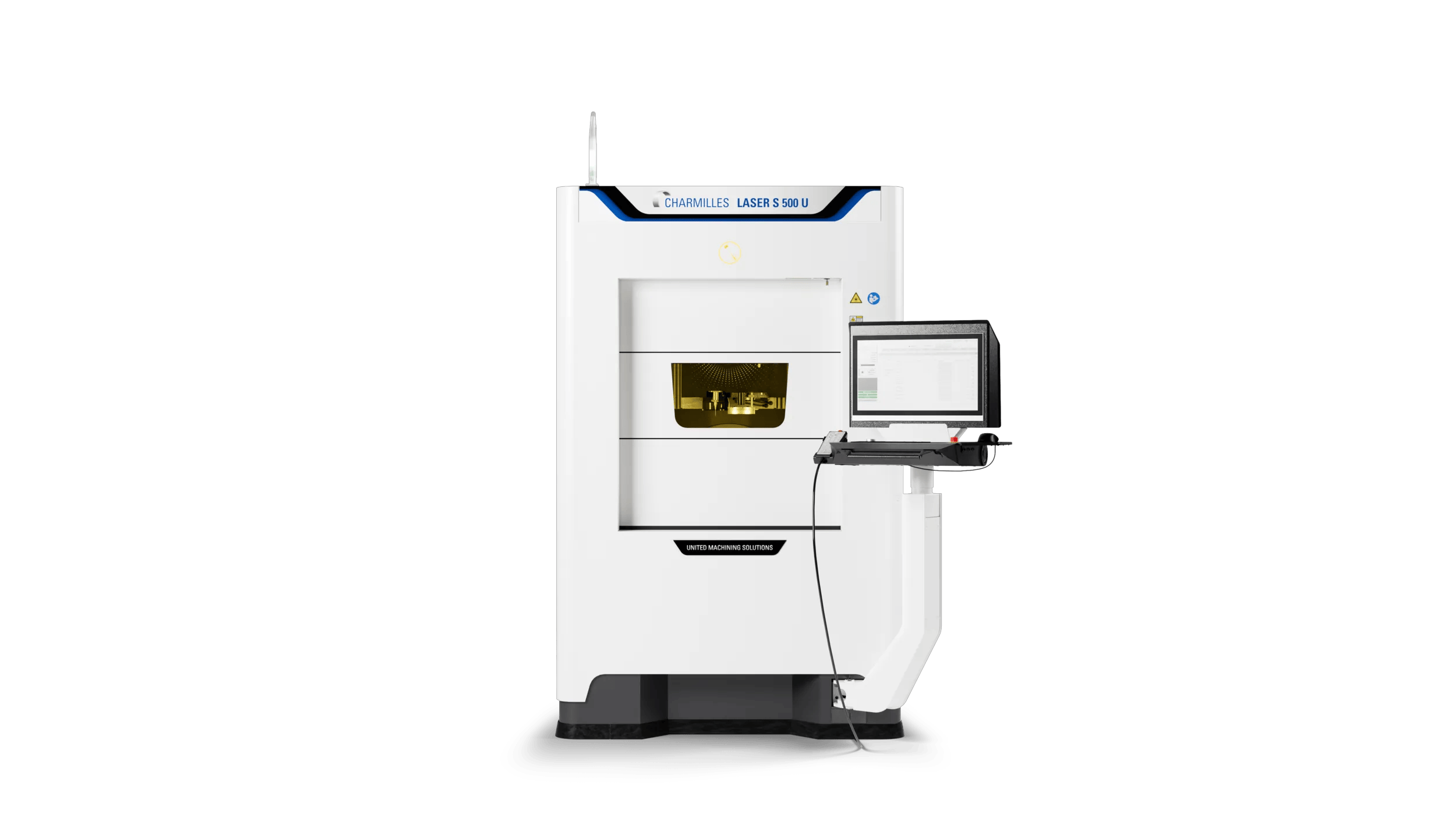 charmilles-LASER S 500 U_Front_v3