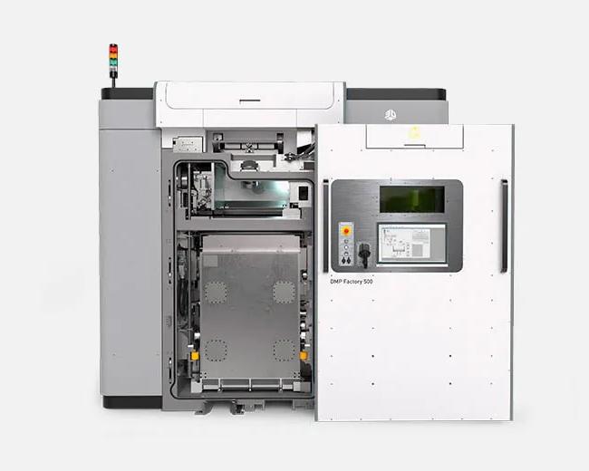 united-machining-dmp-factory-500-printer-front-open