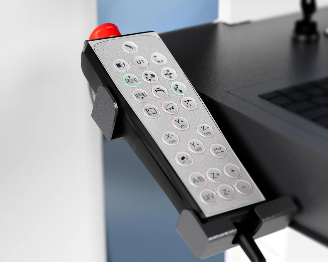 agie-charmilles-UM_CUT E 350 CE_Remote control_v1