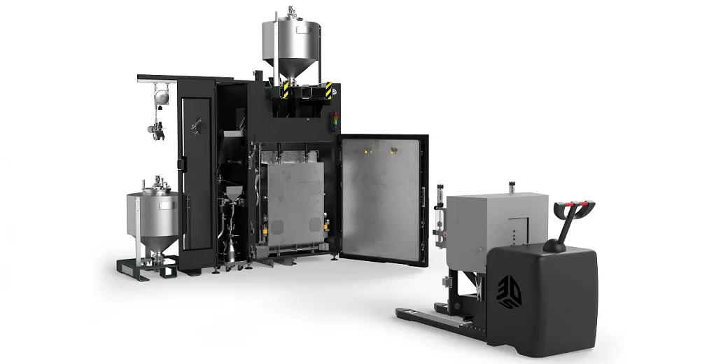 united-machining-dmp-factory-500-powder-recycling-module-open