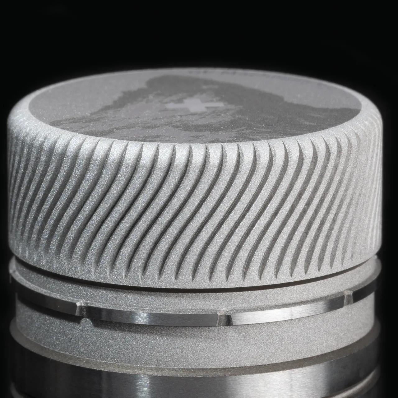 Bottle cap application global view