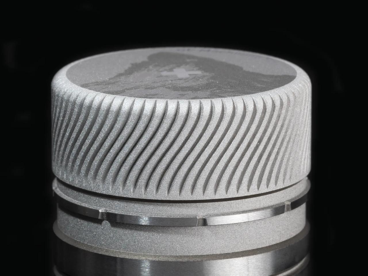 Bottle cap application global view